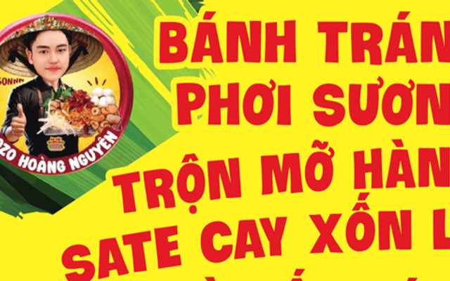 Ăn Vặt Zozo - Hoàng Nguyên - 210 Phan Trung