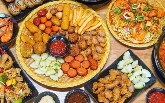 Tiệm Ăn Nhà Chip - Ăn Vặt, Nước Ép & Trà Sữa - Ngự Bình