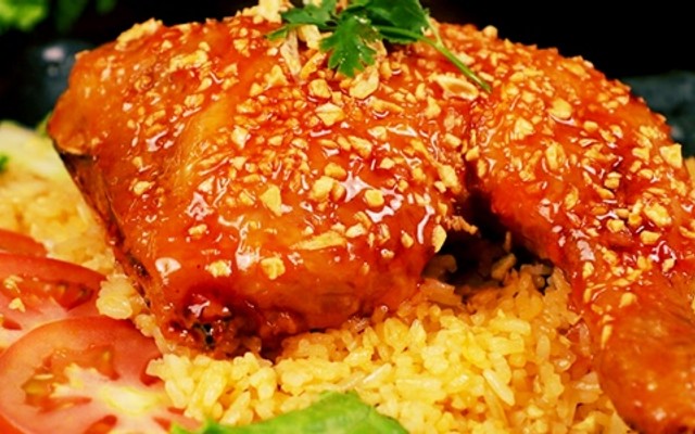 KÝ CON - Cơm Gà Mắm Tỏi - Lê Duẩn