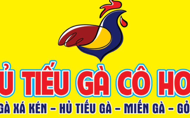 Hủ Tiếu Gà Cô Hoa - Âu Cơ