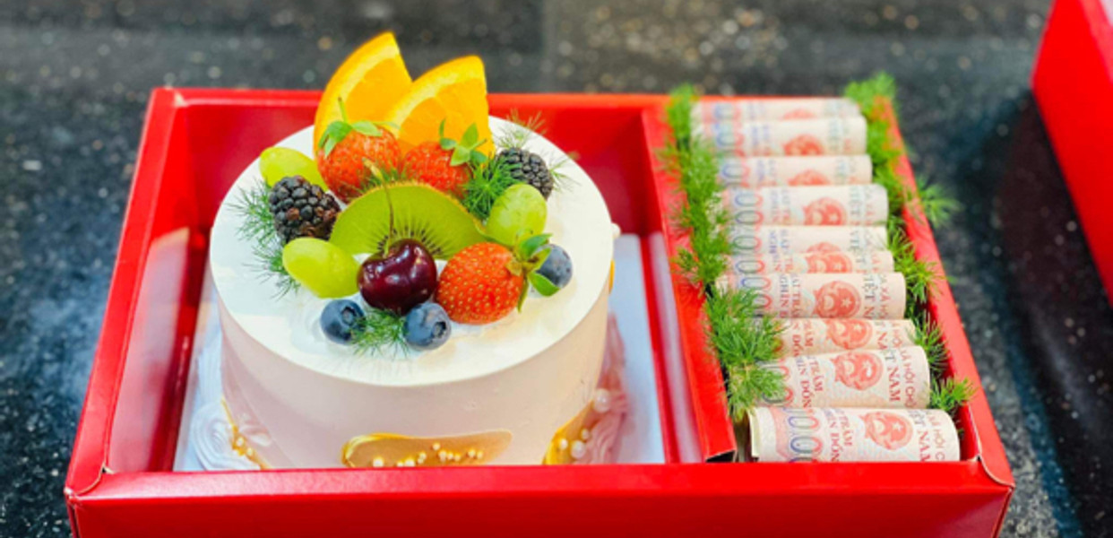 Tiệm Bánh Hạnh Phúc - Tỉnh Lộ 10