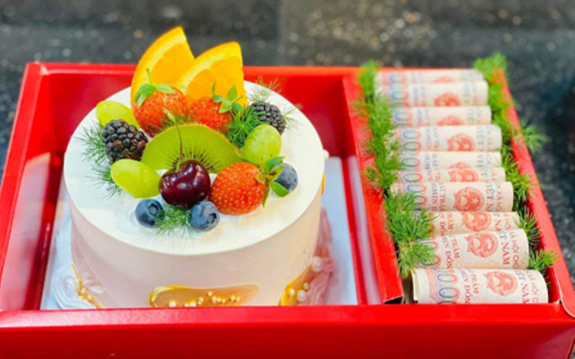 Tiệm Bánh Hạnh Phúc - Tỉnh Lộ 10