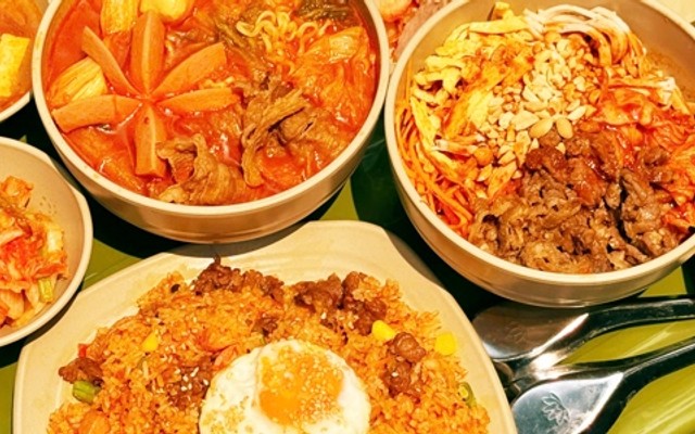 Han Kim Chi - Thế Giới Kim Chi Và Lẩu Nướng - Khu Tập Thể Kim Liên