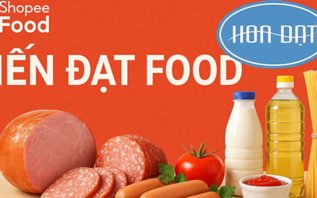 Tiến Đạt Mart - Thực Phẩm Thiết Yếu - Nguyễn Văn Giáp