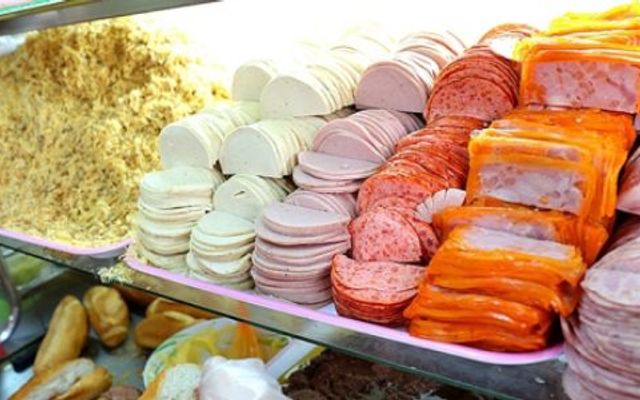 Minh Khang - Bánh Mì Hà Nội - Lê Đức Thọ