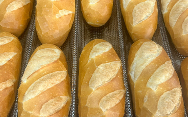 Bánh Mì Bé Đạt Mập