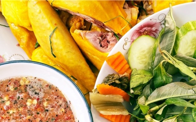 Gà Ủ Muối 5S - Phạm Văn Bạch