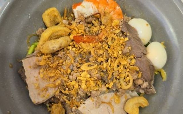 Hủ Tiếu Nam Vang Quỳnh