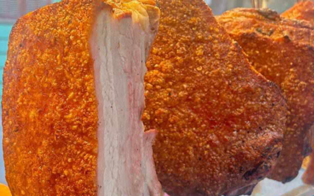 Đệ Nhất Thịt Quay Trung Hoa