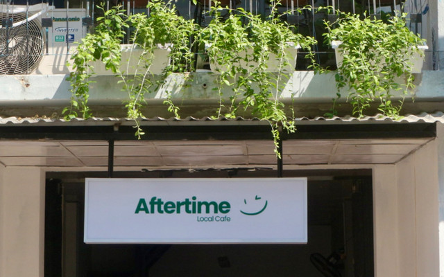 AFTERTIME - Local Cafe - 55 Trần Bình Trọng