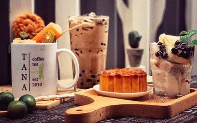 Ú House Coffee & Tea - Hùng Vương