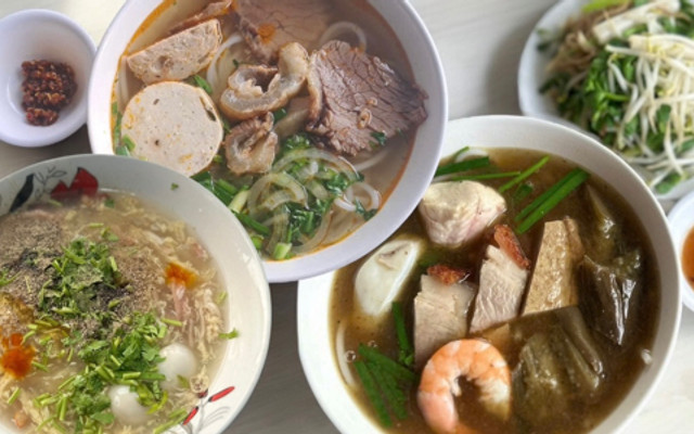 Bún Mắm Thu - 338 Nguyễn Thái Sơn