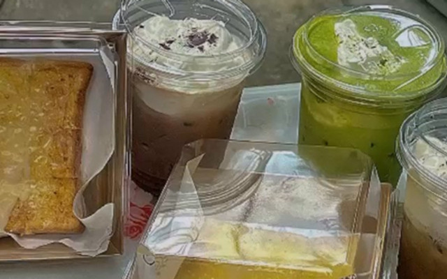 Ly Coffee - Bông Sao