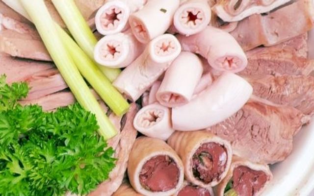 Cháo Lòng Cung Viên - Nguyễn Công Trứ