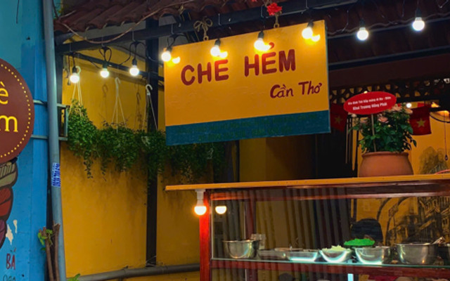 Chè Hẻm Cần Thơ - Hẻm 142 Mậu Thân