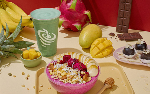 Goodblend - Sinh Tố Healthy & Protein - Bàu Cát