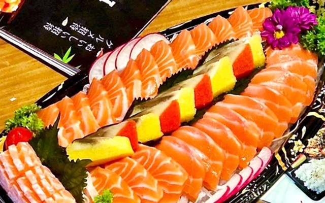 Sio Sushi - Hoàng Cầu