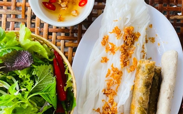 Nhà Mít - Bánh Mướt, Bánh Cuốn & Lươn Xứ Nghệ - 61 Phan Xích Long