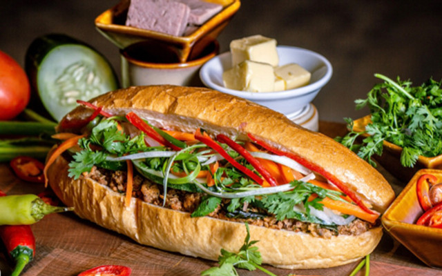 Bánh Mì KUN - Bít Tết, Bánh Mì Chảo & Truyền Thống - Đặng Văn Ngữ