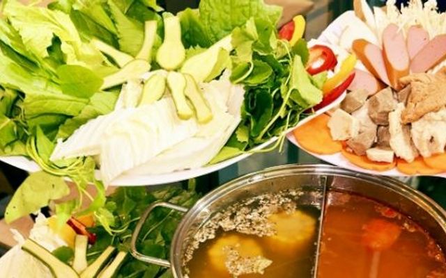 Tiệm Chay Thong Thả - Hòa Hảo