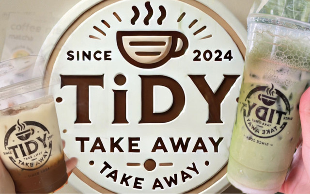 TiDy Matcha & Coffee - Trà Sữa & Nước Ép - Hoà Minh