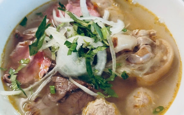 Bún Bò Hồng Ngự - Hồ Văn Đại