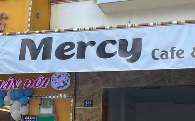 Mercy - Đường 30 Tháng 4