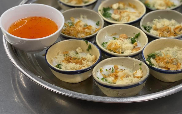 Cô Mai - Bánh Bèo Nóng & Bánh Canh Hẹ