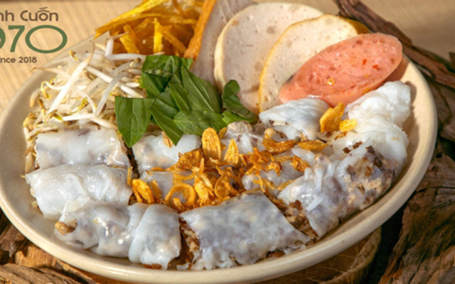 Bánh Cuốn 1970 - Dân Chủ