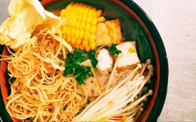 Quán Cơm Chay 708 - Thức Ăn Chay - 708 QL1K