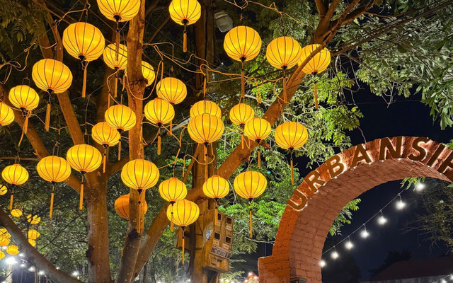 UrbanSip  - Coffee & Tea - Minh Cầu