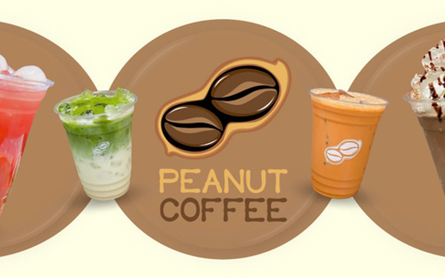 Peanut Tea & Coffee