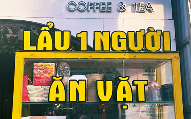 Chubby Food - Lẩu 1 Người & Ăn Vặt