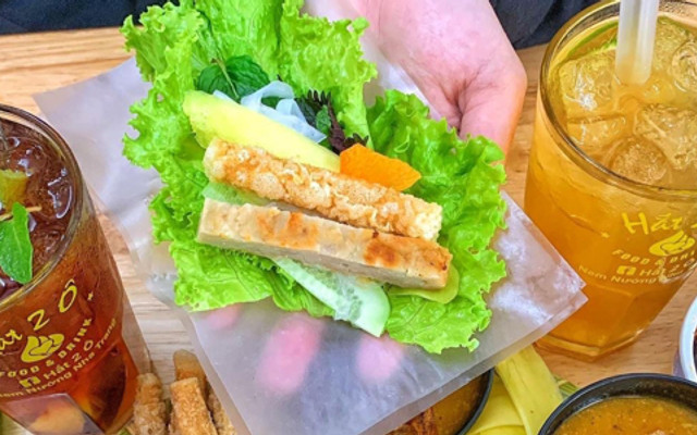 Nhung Yến - Nem Nướng Nha Trang - Đằng Hải