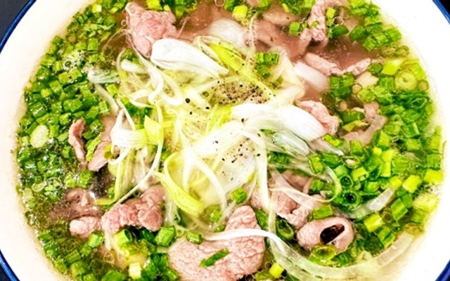 Phở Lý Quốc Sư - Lê Hồng Phong