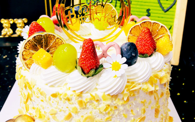 Bánh Ngọt Huyền My - Bánh Kem