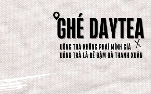 DAY TEA - Trà Sữa - 124 Hoàng Diệu