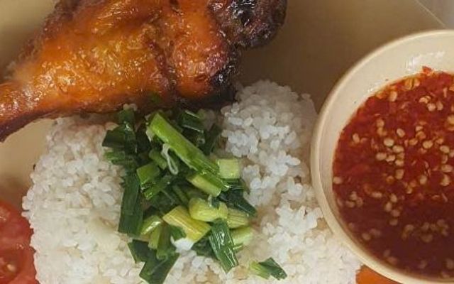 Cơm Tấm 168 - Bùi Văn Hòa