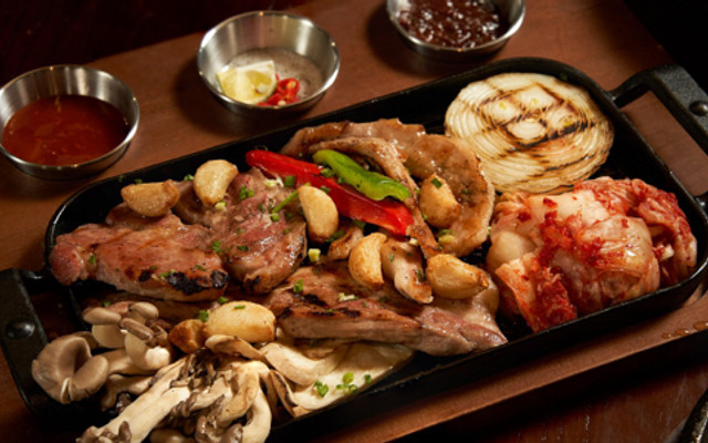 Gumbok Gà Rán Hàn Quốc - Ngõ Quỳnh