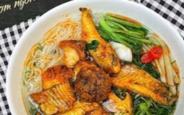 Bún Cá - Bánh Đa Cá Rô Đồng Hương Sen - Huỳnh Thúc Kháng Kéo Dài