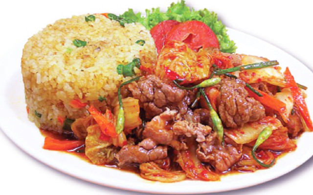 Cơm Phương Duy - Nguyễn Văn Cừ Nối Dài