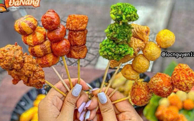 Cá Viên & Ăn Vặt Nhà Bắp Bơ