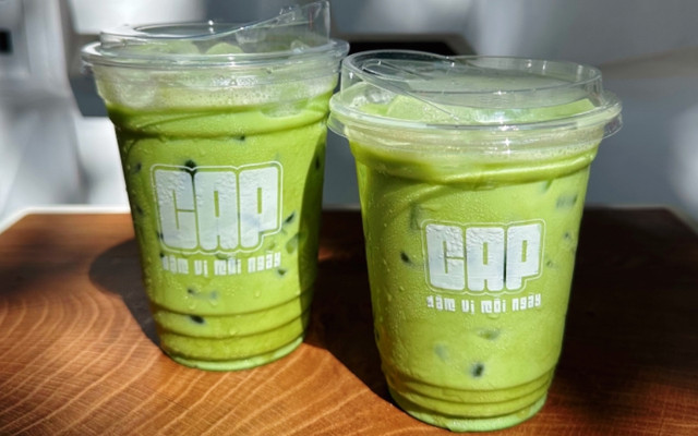 CAP Cafe - Trương Công Định