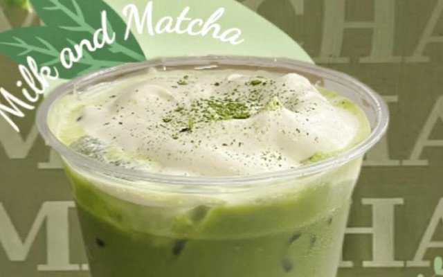 Matcha Doca - Matcha Latte - 134 Kim Long