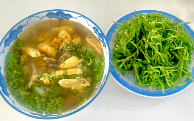 Bánh Canh Cá Lóc Phú Quý - 137 Gò Dầu