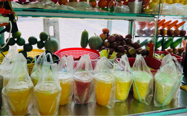 Nước Ép Thuý Kiều 1 - Trường Chinh