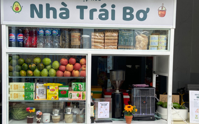 Nhà Trái Bơ - 85/96A Phạm Ngũ Lão