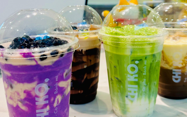 CHIDO - Cà Phơ, Trà Sữa & Bánh