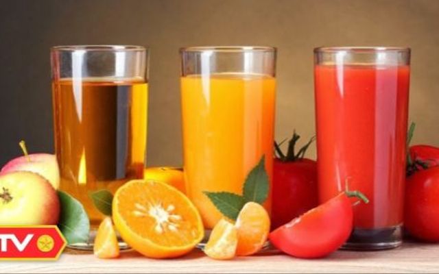 Nước Ép & Sinh Tố - Trái Cây Tươi - Lê Đức Thọ