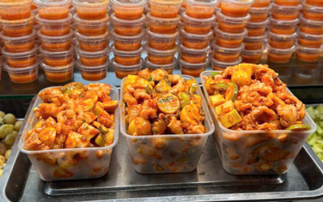 Chân Gà Sốt Thái Yến Nhi - 604 Tỉnh Lộ 10